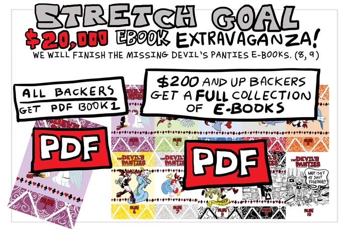 20k stretch goal copy