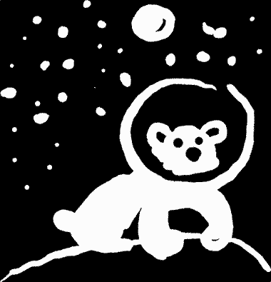Polar Bears in Space: AKA 