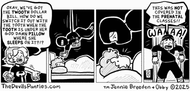 Tooth Ninja