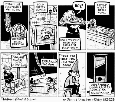 with a Linoleum Knife