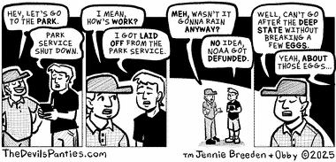 But America is Great again