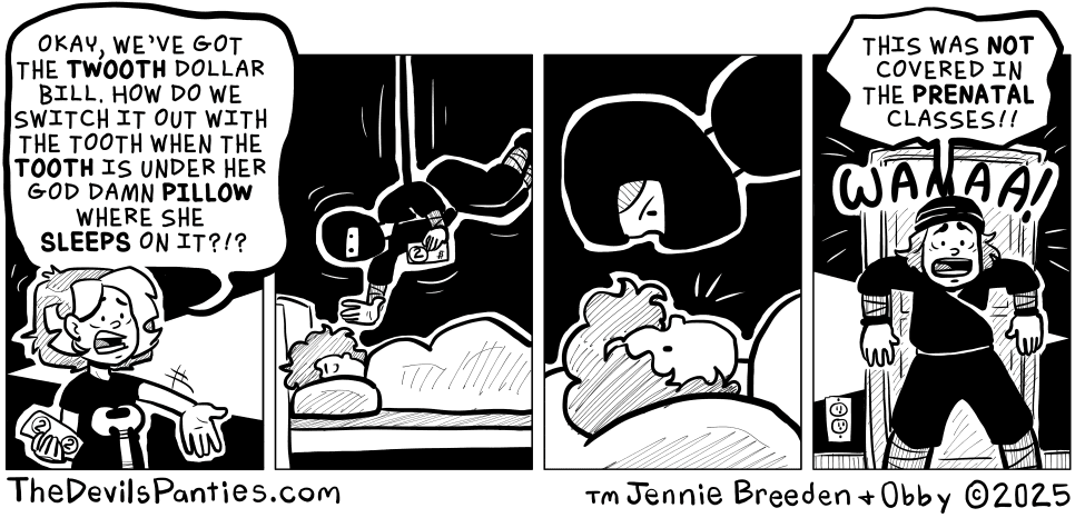 Tooth Ninja