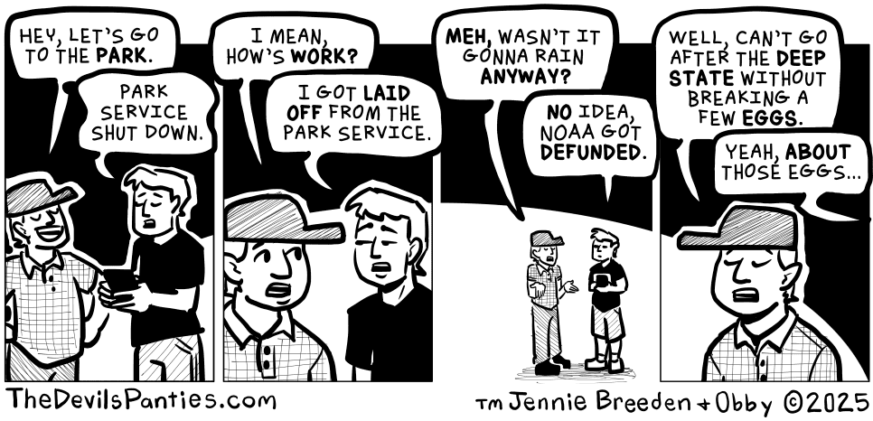 But America is Great again
